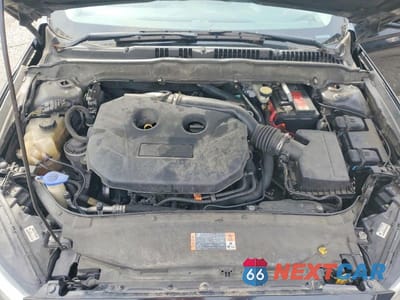 Zdjęcie 11 z 12 samochodu: 2014 FORD FUSION SE VIN:3FA6P0H92ER392288 - miniatura