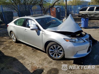 Czwarte zdjęcie samochodu z boku: 2013 LEXUS ES 300H VIN:JTHBW1GG9D2012517 - miniatura
