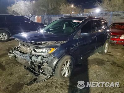 2018 FORD ESCAPE SEL 1FMCU9HD4JUB52933 - główne zdjęcie licytacji z USA - miniatura