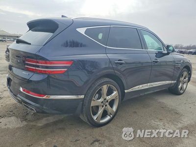 Zdjęcie 7 z 46 samochodu: 2024 GENESIS GV80 3.5T VIN:KMUHCESC2RU150712 - miniatura