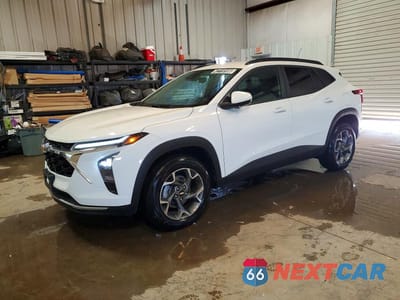 2025 CHEVROLET TRAX 1LT KL77LHEPXSC256378 - główne zdjęcie licytacji z USA - miniatura