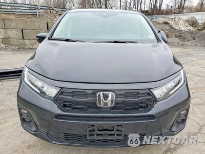 Piąte zdjęcie samochodu w środku: 2026 HONDA ODYSSEY TOURING VIN:5FNRL6H84TB032774 - miniatura