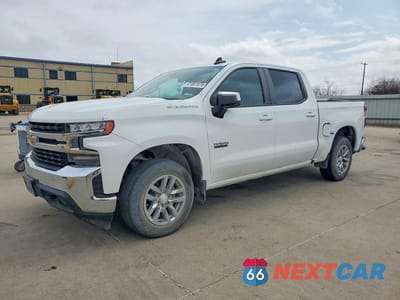 2019 CHEVROLET SILVERADO K1500 LT 3GCUYDED0KG190863 - główne zdjęcie licytacji z USA - miniatura