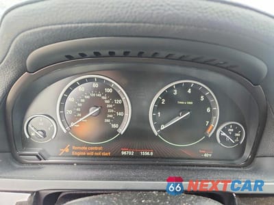 Zdjęcie 9 z 11 samochodu: 2012 BMW 750 LI VIN:WBAKB8C52CDW84763 - miniatura