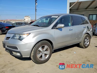 2011 ACURA MDX 2HNYD2H20BH516652 - główne zdjęcie licytacji z USA - miniatura