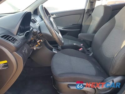 Zdjęcie 7 z 11 samochodu: 2013 HYUNDAI ACCENT GS VIN:KMHCT5AE9DU081943 - miniatura