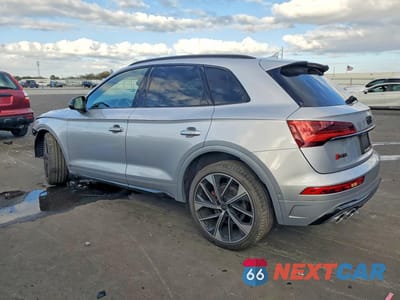 Drugie zdjęcie samochodu z przodu: 2024 AUDI SQ5 PRESTIGE VIN:WA1C4AFY9R2022207 - miniatura