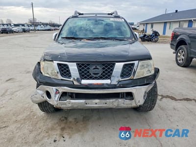 Piąte zdjęcie samochodu w środku: 2011 NISSAN FRONTIER S VIN:1N6AD0EV1BC445133 - miniatura