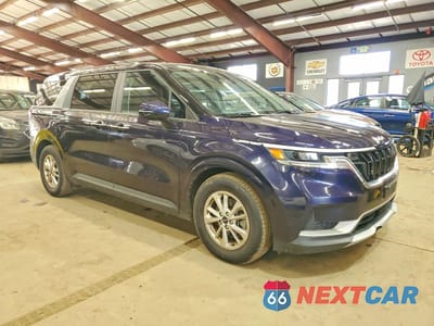 Czwarte zdjęcie samochodu z boku: 2022 KIA CARNIVAL LX VIN:KNDNB4H38N6090878 - miniatura