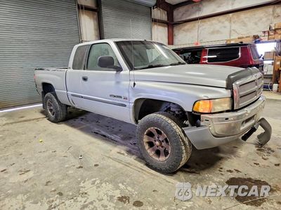 Czwarte zdjęcie samochodu z boku: 2001 DODGE RAM 1500 VIN:3B7HF13Z31G777867 - miniatura