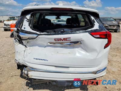 Zdjęcie 6 z 12 samochodu: 2019 GMC TERRAIN DENALI VIN:3GKALSEX9KL196219 - miniatura
