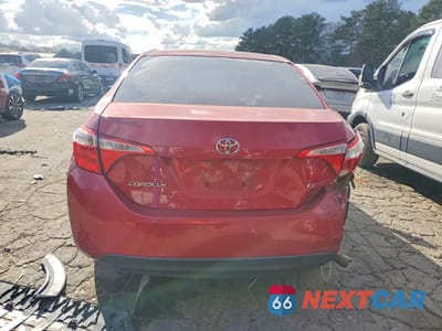 Zdjęcie 6 z 12 samochodu: 2015 TOYOTA COROLLA VIN:2T1BURHE4FC471522 - miniatura