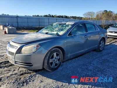 2008 CHEVROLET MALIBU LS 1G1ZG57B48F177904 - główne zdjęcie licytacji z USA - miniatura