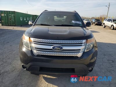 Piąte zdjęcie samochodu w środku: 2014 FORD EXPLORER XLT VIN:1FM5K7D8XEGB41550 - miniatura