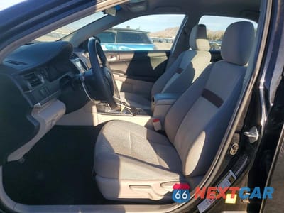 Zdjęcie 7 z 12 samochodu: 2012 TOYOTA CAMRY BASE VIN:4T4BF1FK4CR257439 - miniatura