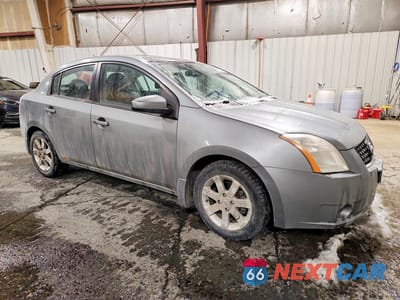 Czwarte zdjęcie samochodu z boku: 2008 NISSAN SENTRA 2.0 VIN:3N1AB61E18L713325 - miniatura
