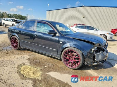 Czwarte zdjęcie samochodu z boku: 2002 AUDI A4 1.8T QUATTRO VIN:WAULC68E22A225831 - miniatura