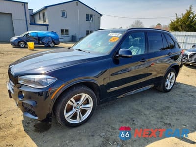 2018 BMW X5 XDRIVE 50I MSPORT 5UXKR6C57J0U14644 - główne zdjęcie licytacji z USA - miniatura