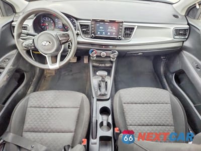 Zdjęcie 8 z 12 samochodu: 2020 KIA RIO LX VIN:3KPA24AD3LE313840 - miniatura