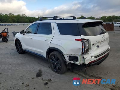 Drugie zdjęcie samochodu z przodu: 2025 HYUNDAI PALISADE XRT VIN:KM8R34GE1SU915759 - miniatura