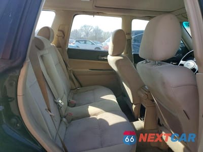 Zdjęcie 10 z 11 samochodu: 2006 SUBARU FORESTER 2.5X PREMIUM VIN:JF1SG65696H707005 - miniatura