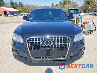 Piąte zdjęcie samochodu w środku: 2016 AUDI Q5 PREMIUM PLUS VIN:WA1L2AFP8GA004894 - miniatura