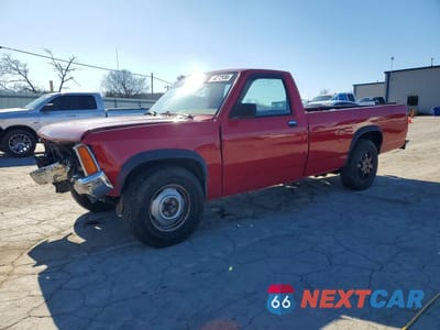 1987 DODGE DAKOTA 1B7GN14M4HS326192 - główne zdjęcie licytacji z USA - miniatura