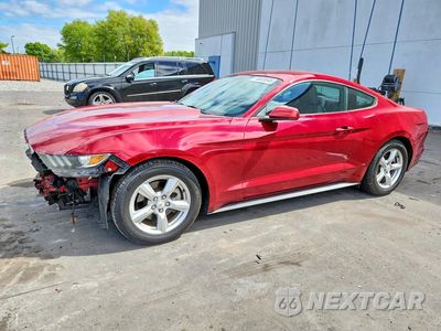 2015 FORD MUSTANG 1FA6P8AM0F5367228 - główne zdjęcie licytacji z USA - miniatura