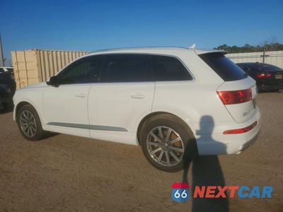 Drugie zdjęcie samochodu z przodu: 2019 AUDI Q7 PREMIUM PLUS VIN:WA1LHAF79KD022715 - miniatura