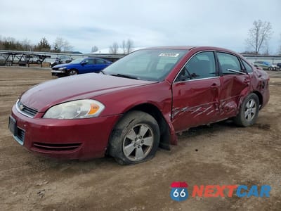 2007 CHEVROLET IMPALA LS 2G1WB58N179374711 - główne zdjęcie licytacji z USA - miniatura