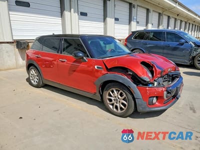Czwarte zdjęcie samochodu z boku: 2016 MINI COOPER CLUBMAN VIN:WMWLN5C53G2B28637 - miniatura