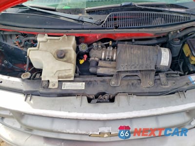 Zdjęcie 11 z 12 samochodu: 2001 CHEVROLET EXPRESS G3500 VIN:1GCHG39G111173733 - miniatura