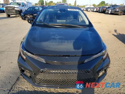 Piąte zdjęcie samochodu w środku: 2024 TOYOTA COROLLA LE VIN:5YFB4MDE7RP138406 - miniatura