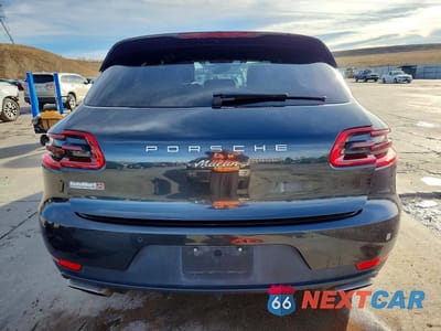 Zdjęcie 6 z 14 samochodu: 2017 PORSCHE MACAN VIN:WP1AA2A53HLB01954 - miniatura