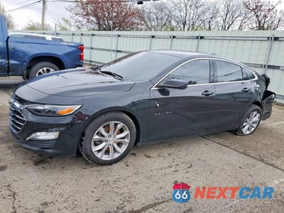 2023 CHEVROLET MALIBU LT (1LT) 1G1ZD5ST9PF181289 - główne zdjęcie licytacji z USA - miniatura