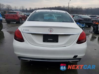 Zdjęcie 6 z 11 samochodu: 2020 MERCEDES-BENZ C 300 VIN:WDDWF8DB2LR543987 - miniatura