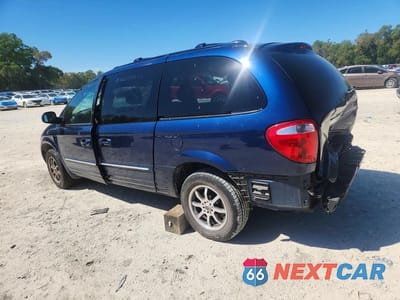 Drugie zdjęcie samochodu z przodu: 2002 CHRYSLER TOWN & COUNTRY LIMITED VIN:2C8GP64L12R670620 - miniatura