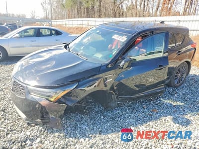 2022 ACURA RDX A-SPEC ADVANCE 5J8TC2H83NL014203 - główne zdjęcie licytacji z USA - miniatura