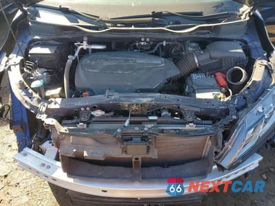 Zdjęcie 12 z 13 samochodu: 2018 HONDA ODYSSEY EXL VIN:5FNRL6H7XJB078534 - miniatura