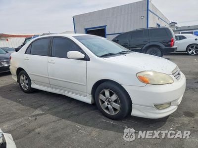 Zdjęcie 7 z 24 samochodu: 2004 TOYOTA COROLLA S VIN:1NXBR32E54Z247680 - miniatura