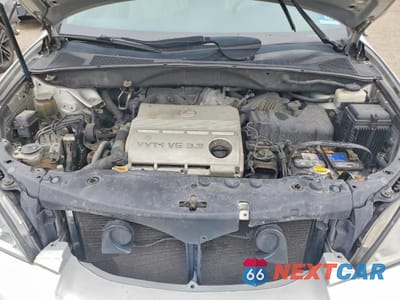 Zdjęcie 12 z 13 samochodu: 2004 LEXUS RX 330 BASE VIN:2T2HA31U44C024294 - miniatura