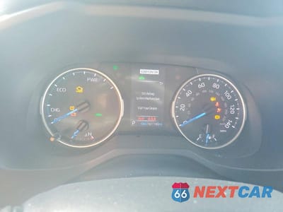 Zdjęcie 9 z 12 samochodu: 2022 TOYOTA RAV4 HYBRID SE VIN:JTM16RFVXND048728 - miniatura