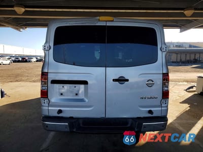 Zdjęcie 6 z 12 samochodu: 2011 NISS NV 1500 S VIN:1N6BF0KM7CN110037 - miniatura