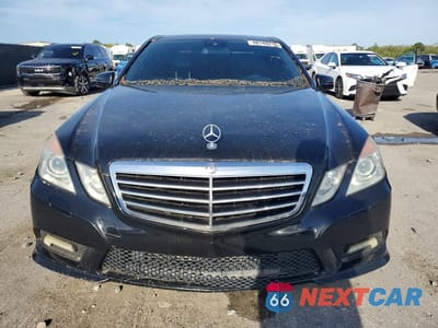Piąte zdjęcie samochodu w środku: 2011 MERCEDES-BENZ E 350 BLUETEC VIN:WDDHF2EB7BA291834 - miniatura