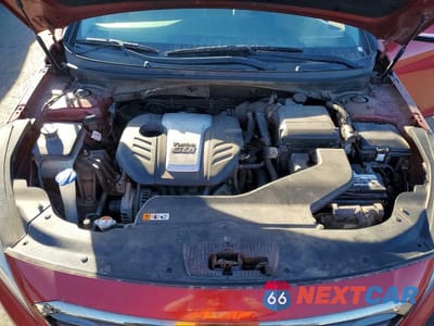 Zdjęcie 11 z 12 samochodu: 2016 HYUNDAI SONATA ECO VIN:5NPE24AA1GH432401 - miniatura