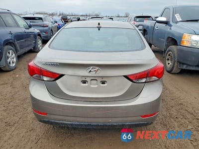 Zdjęcie 6 z 12 samochodu: 2015 HYUNDAI ELANTRA SE VIN:5NPDH4AE4FH568839 - miniatura