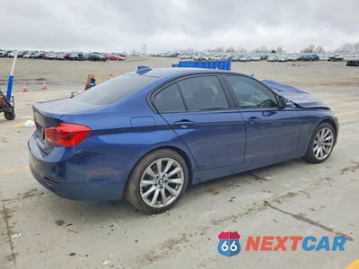 Trzecie zdjęcie samochodu z tyłu: 2018 BMW 320 XI VIN:WBA8A3C59JA494375 - miniatura