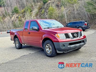 2007 NISSAN FRONTIER XE 1N6BD06T67C422990 - główne zdjęcie licytacji z USA - miniatura