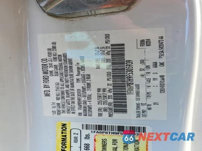 Zdjęcie 13 z 13 samochodu: 2015 FORD MUSTANG VIN:1FA6P8TH9F5305939 - miniatura