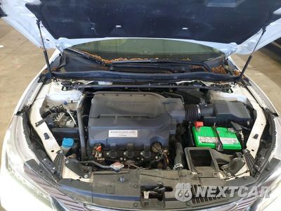 Zdjęcie 11 z 12 samochodu: 2017 HONDA ACCORD TOURING VIN:1HGCR3F91HA045904 - miniatura